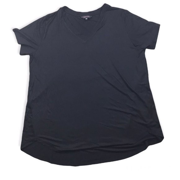 Basic black tshirt - Picture 1 of 2
